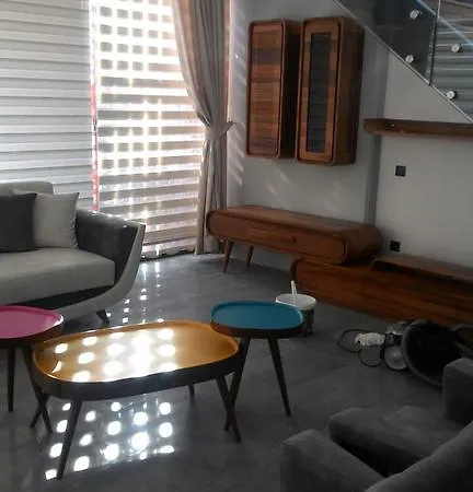 4 Mevsim Tatil Sitesi * 군도간
