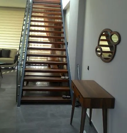 빌라 4 Mevsim Tatil Sitesi