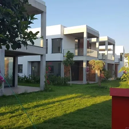 빌라 4 Mevsim Tatil Sitesi *